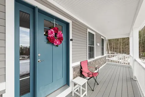 28 Cilley Brook Lane Hebron NH 03241