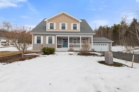 28 Cilley Brook Lane Hebron NH 03241