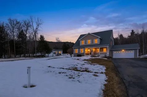28 Cilley Brook Lane Hebron NH 03241