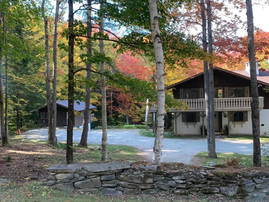 41-43 Cranberry Hill Road Winhall VT 05340