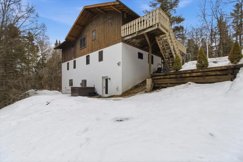 41-43 Cranberry Hill Road Winhall VT 05340
