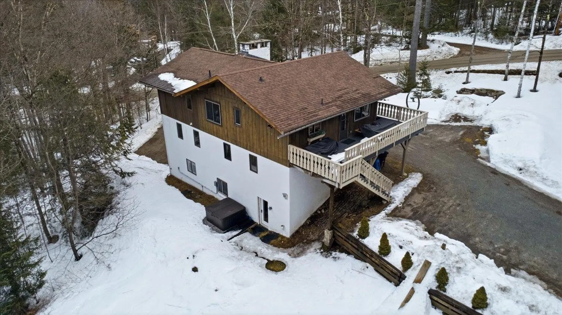 41-43 Cranberry Hill Road Winhall VT 05340