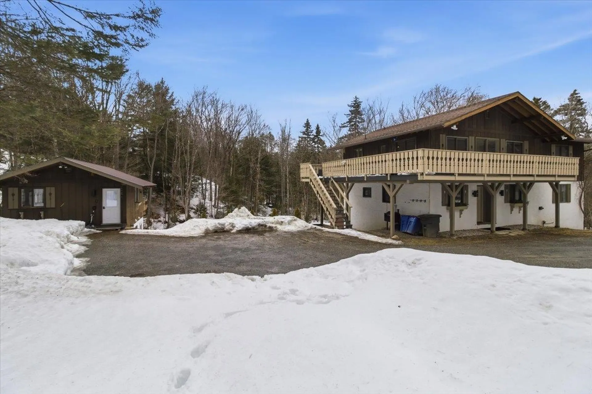 41-43 Cranberry Hill Road Winhall VT 05340