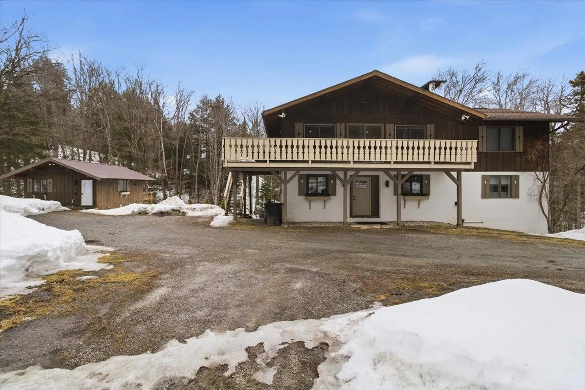 41-43 Cranberry Hill Road Winhall VT 05340