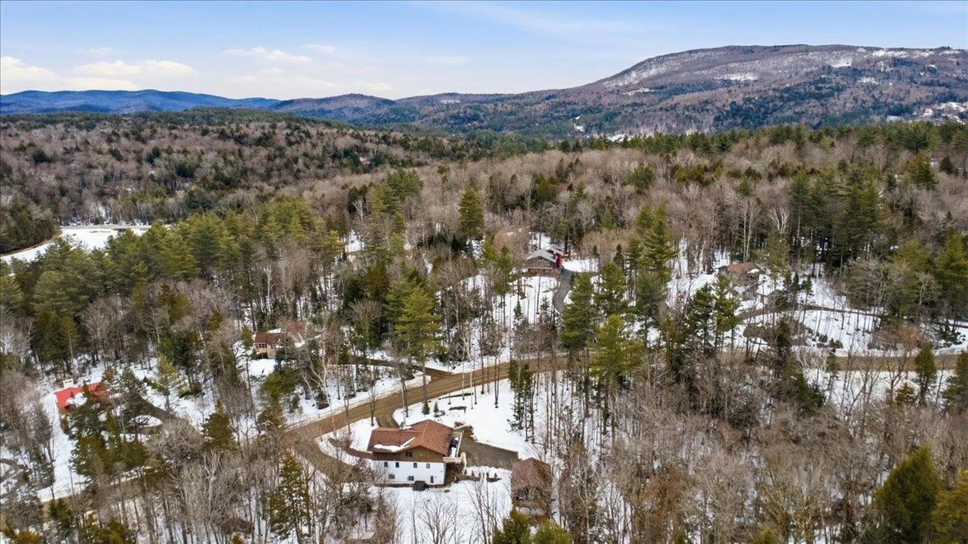 41-43 Cranberry Hill Road Winhall VT 05340