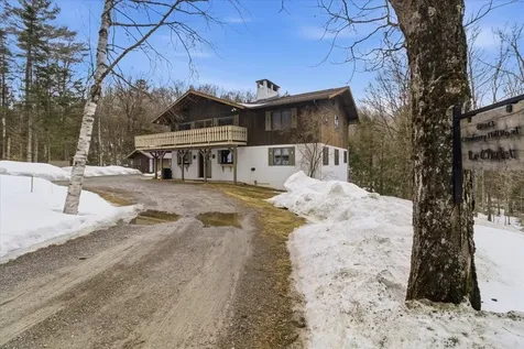 41-43 Cranberry Hill Road Winhall VT 05340