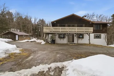 41-43 Cranberry Hill Road Winhall VT 05340