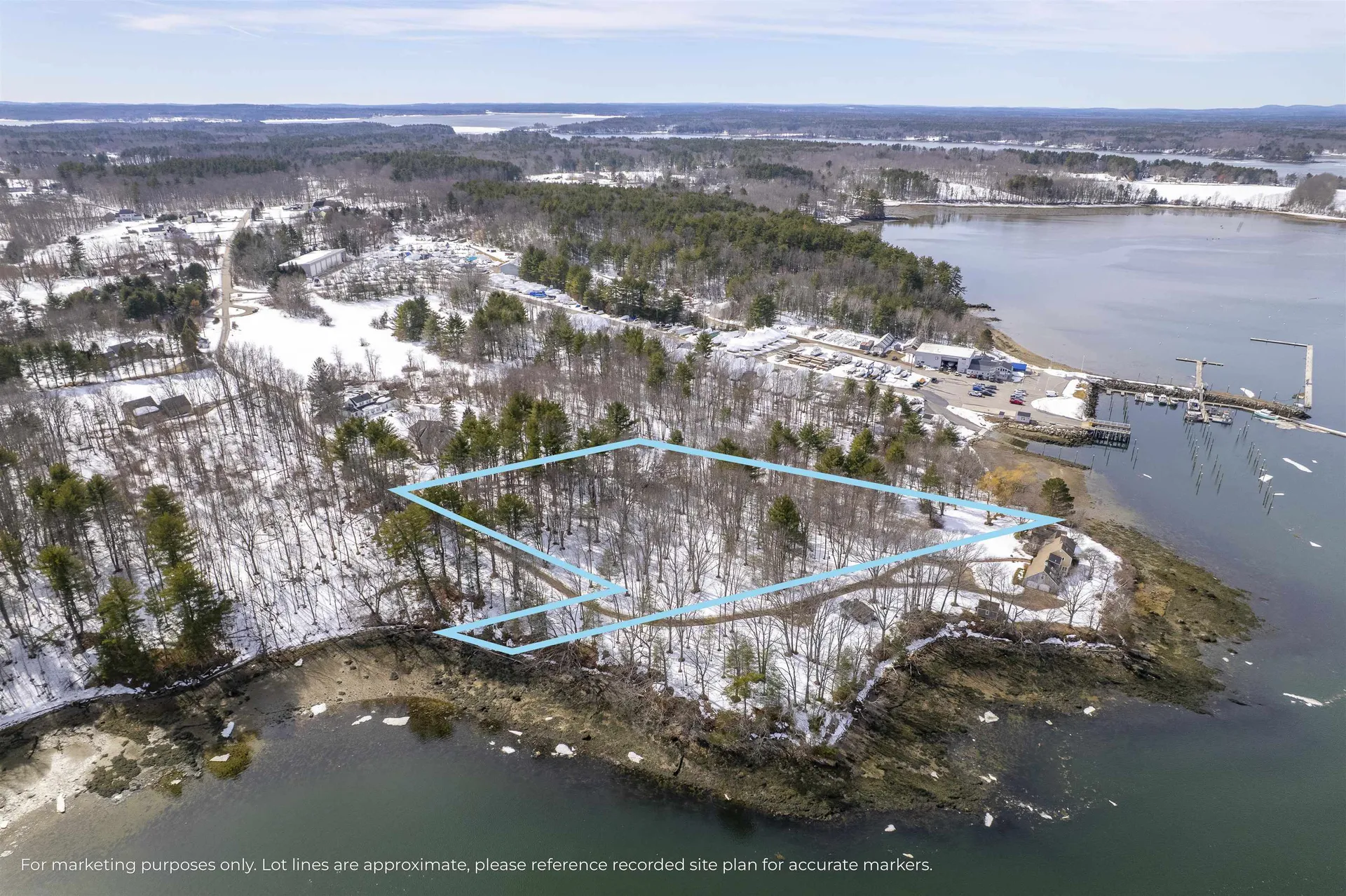 Homesite 6-5 Beane Lane Newington NH 03801