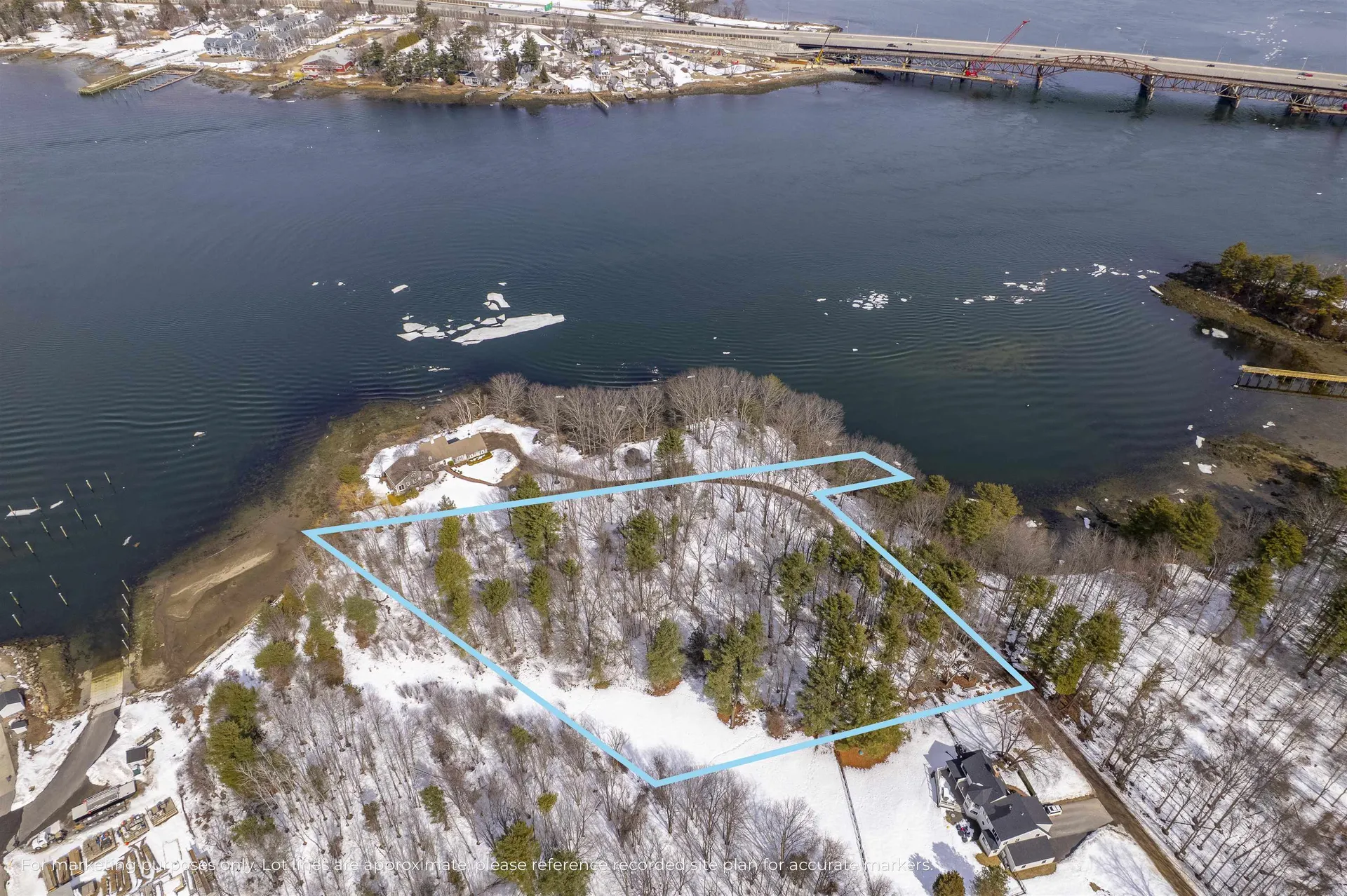 Homesite 6-5 Beane Lane Newington NH 03801