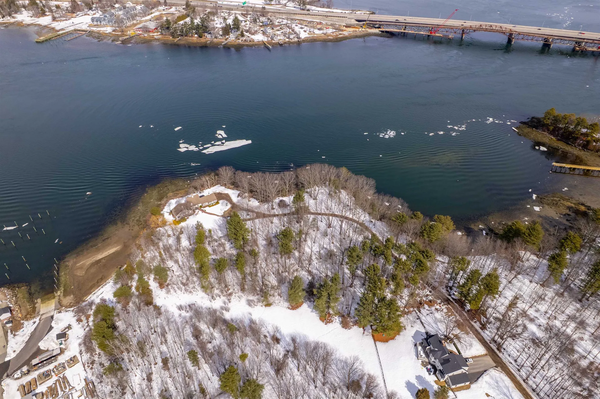 Homesite 6-5 Beane Lane Newington NH 03801