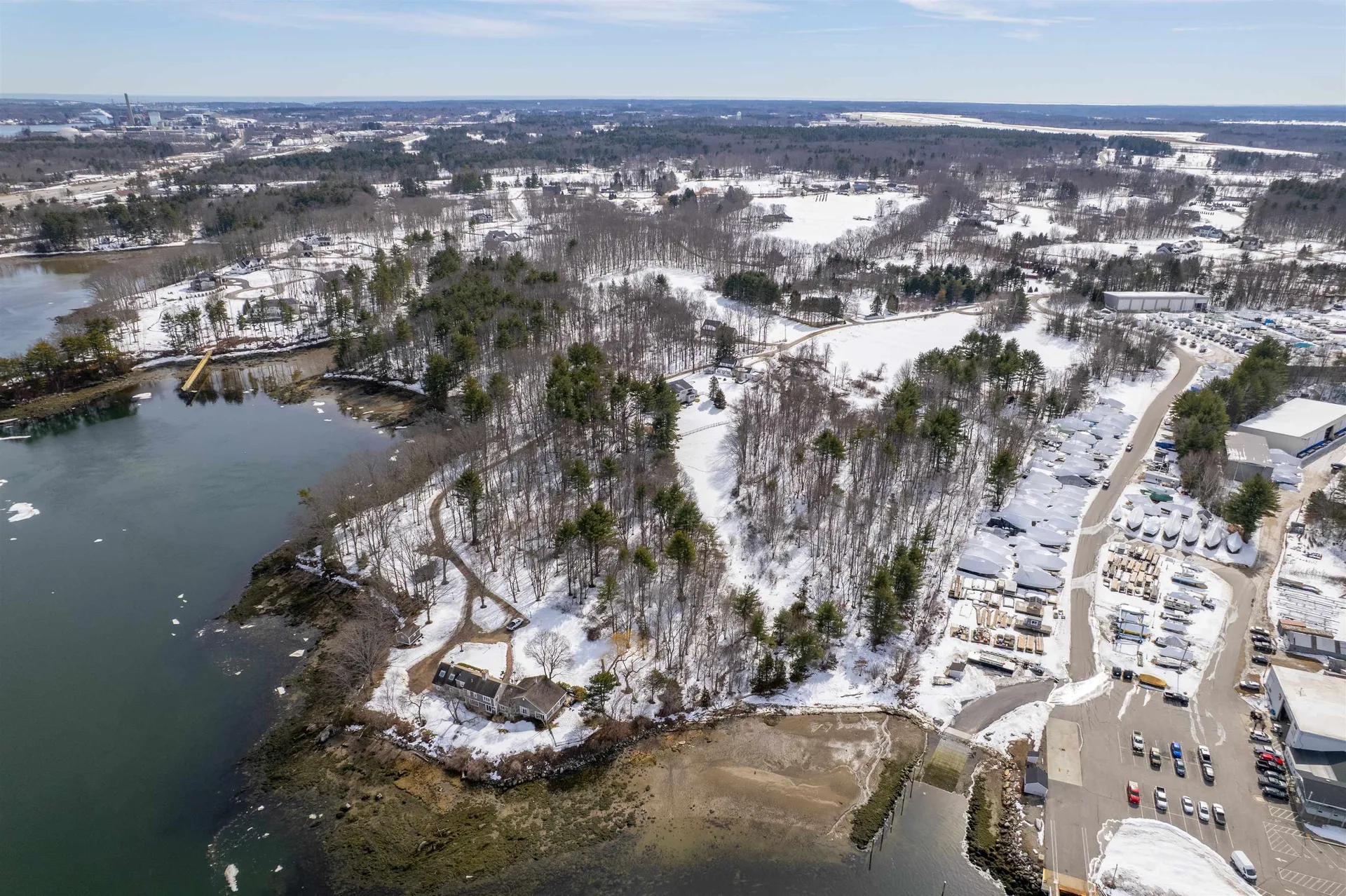 Homesite 6-5 Beane Lane Newington NH 03801
