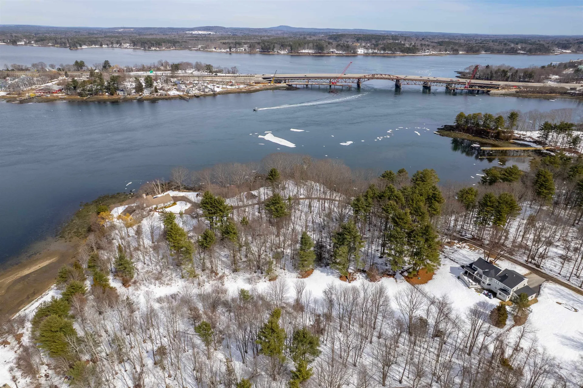 Homesite 6-5 Beane Lane Newington NH 03801