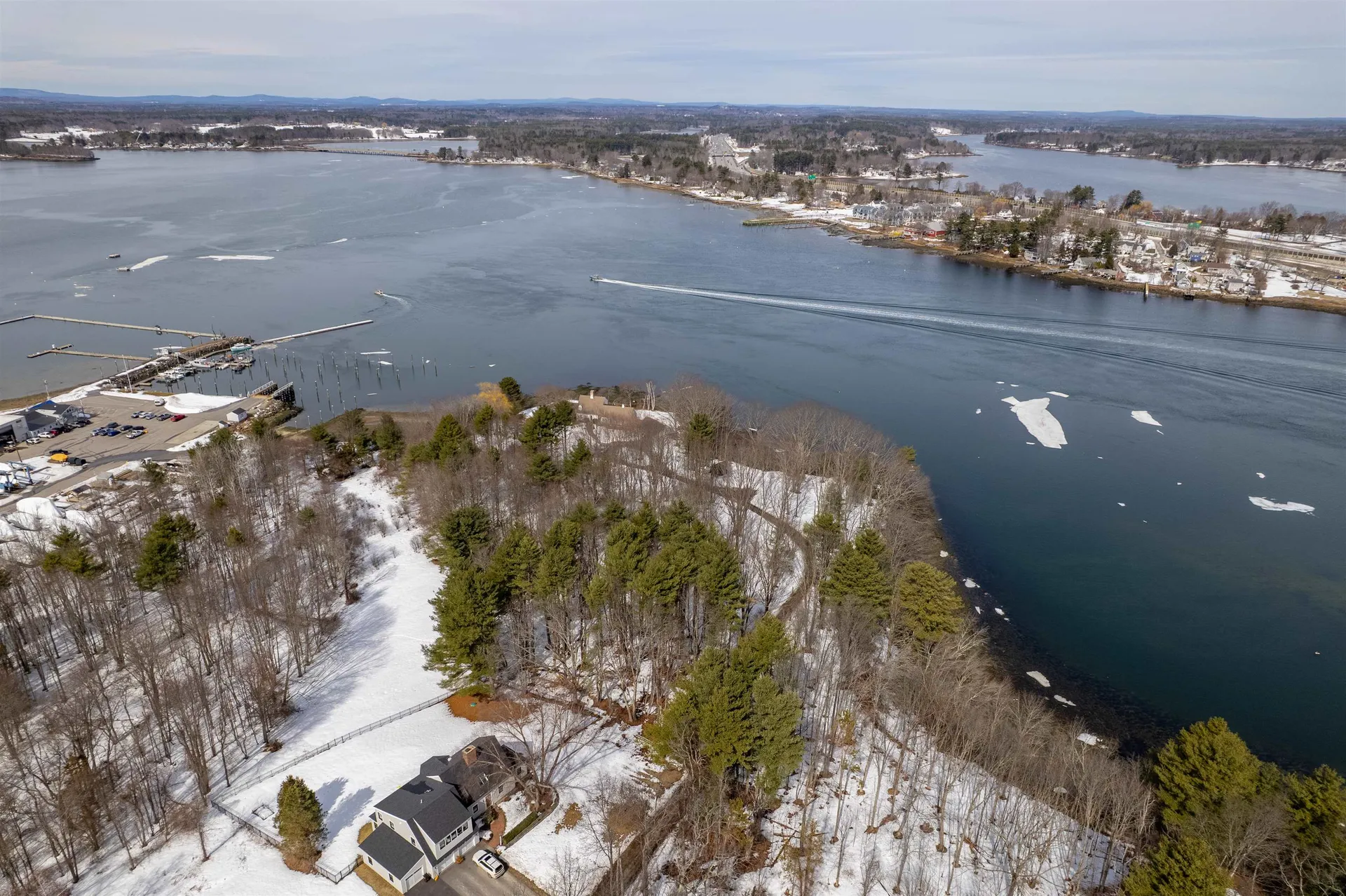 Homesite 6-5 Beane Lane Newington NH 03801