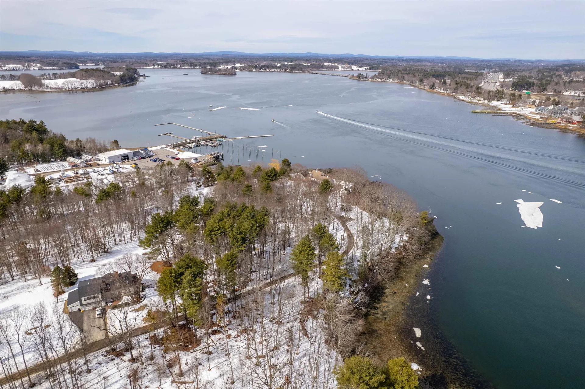 Homesite 6-5 Beane Lane Newington NH 03801