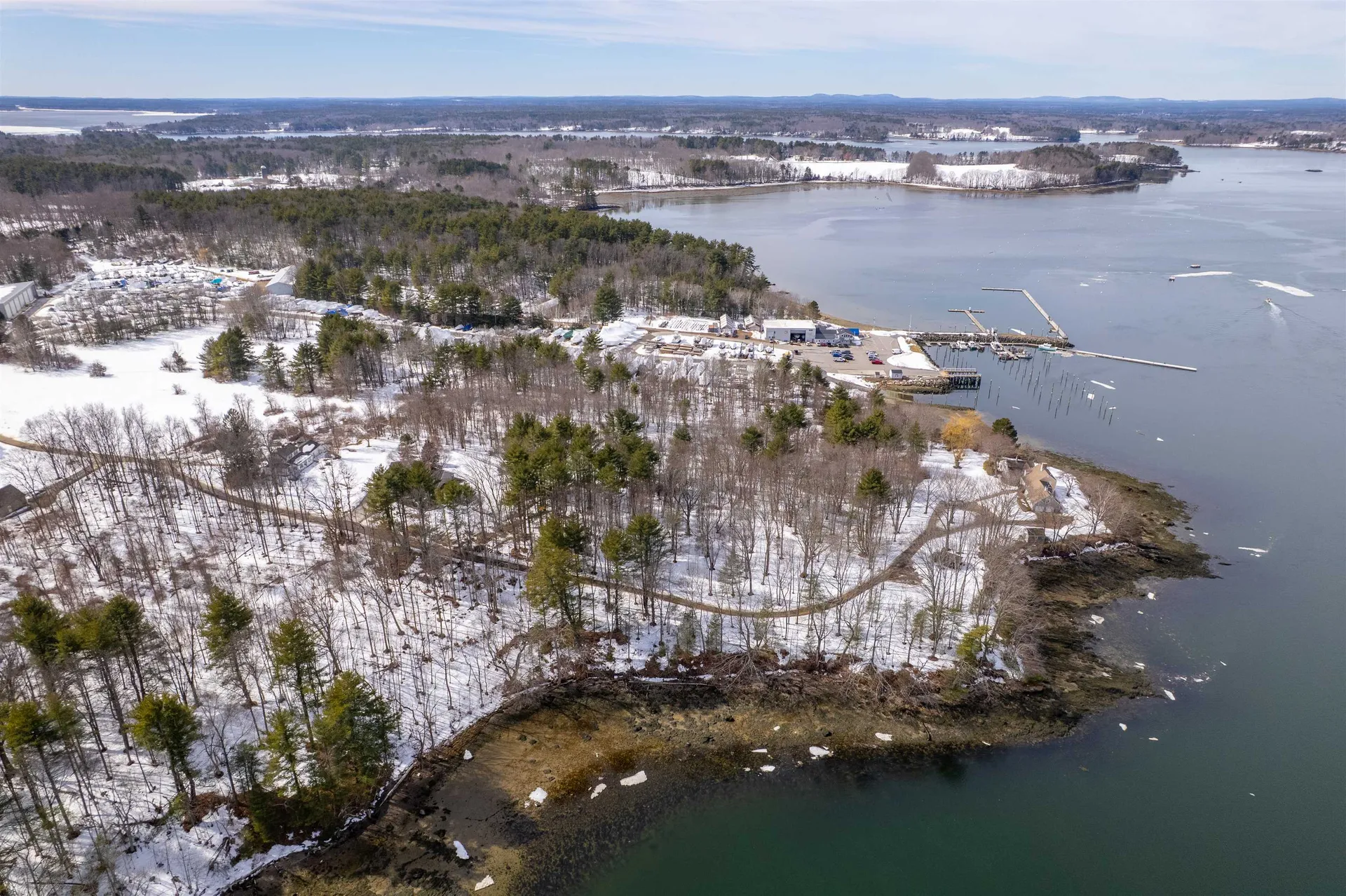 Homesite 6-5 Beane Lane Newington NH 03801