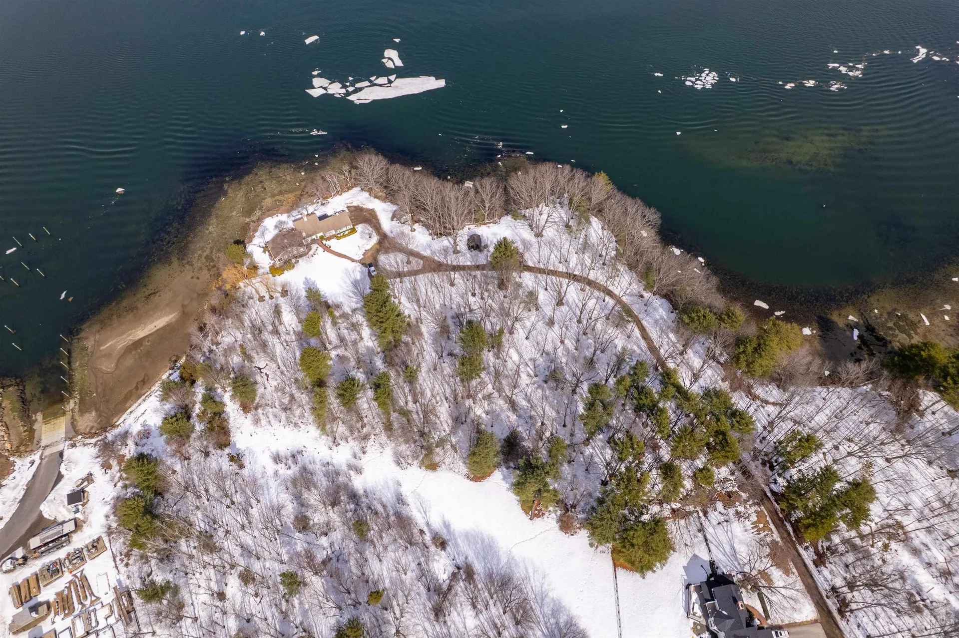 Homesite 6-5 Beane Lane Newington NH 03801