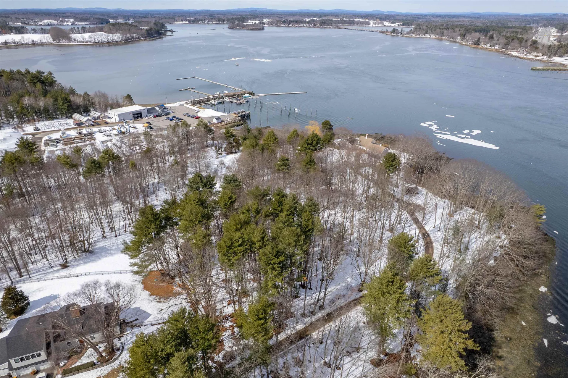 Homesite 6-5 Beane Lane Newington NH 03801