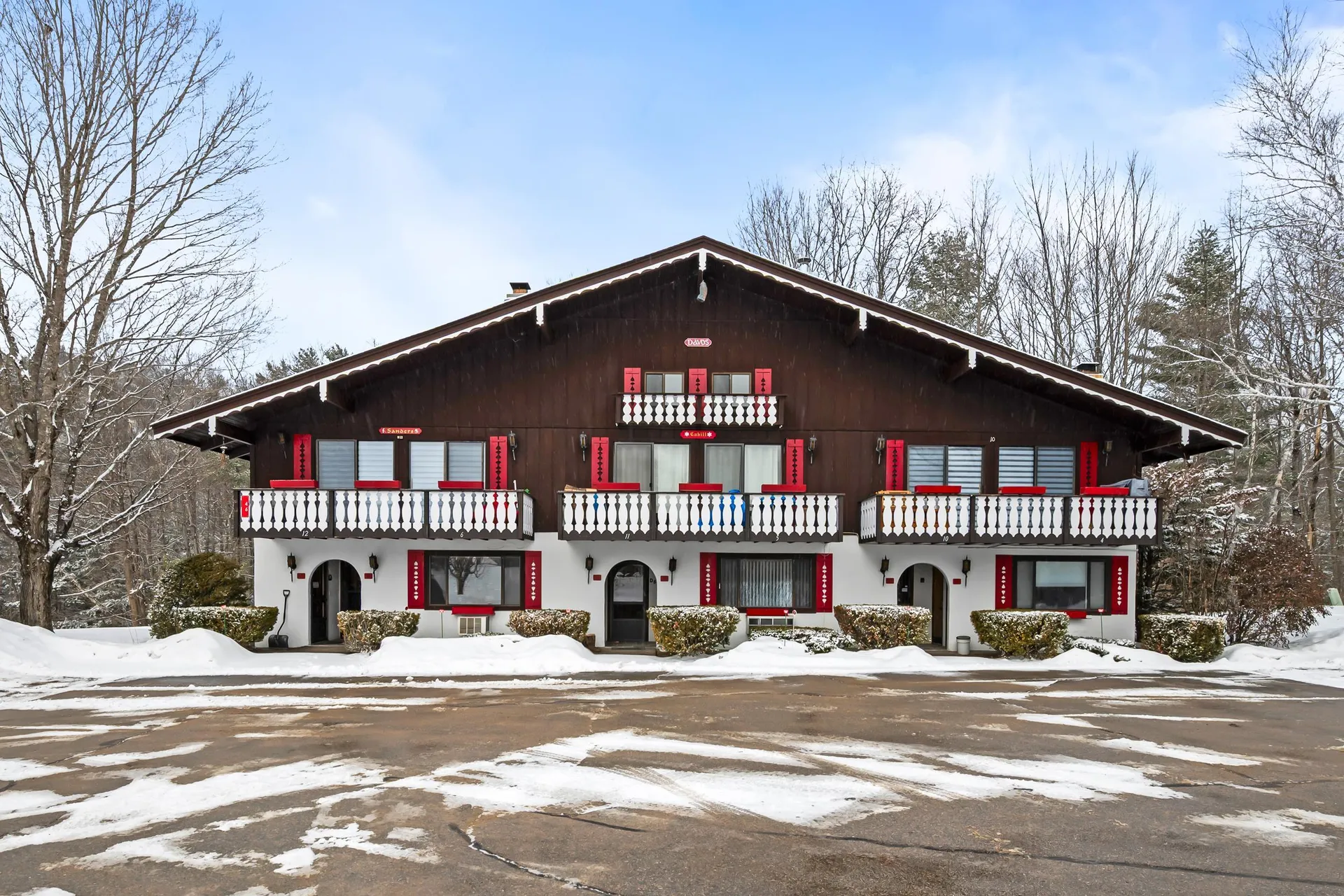 46 Linderhof Golf Course Road Bartlett NH 03838