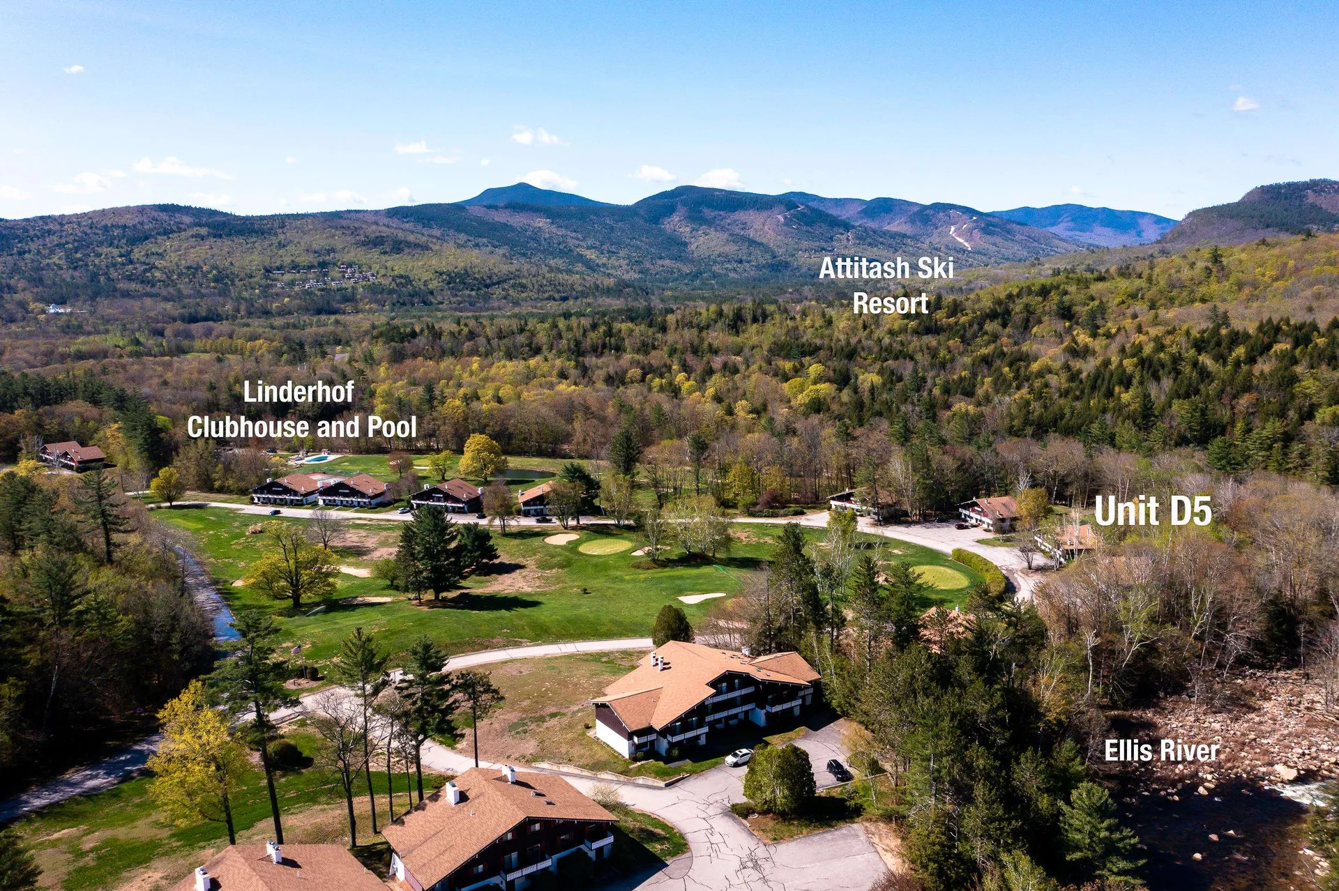 46 Linderhof Golf Course Road Bartlett NH 03838
