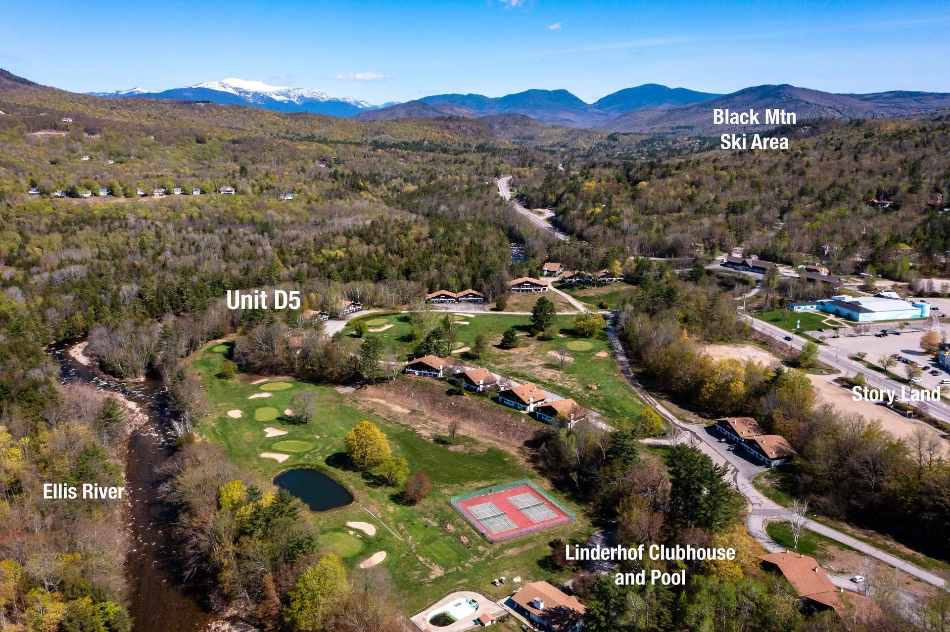 46 Linderhof Golf Course Road Bartlett NH 03838
