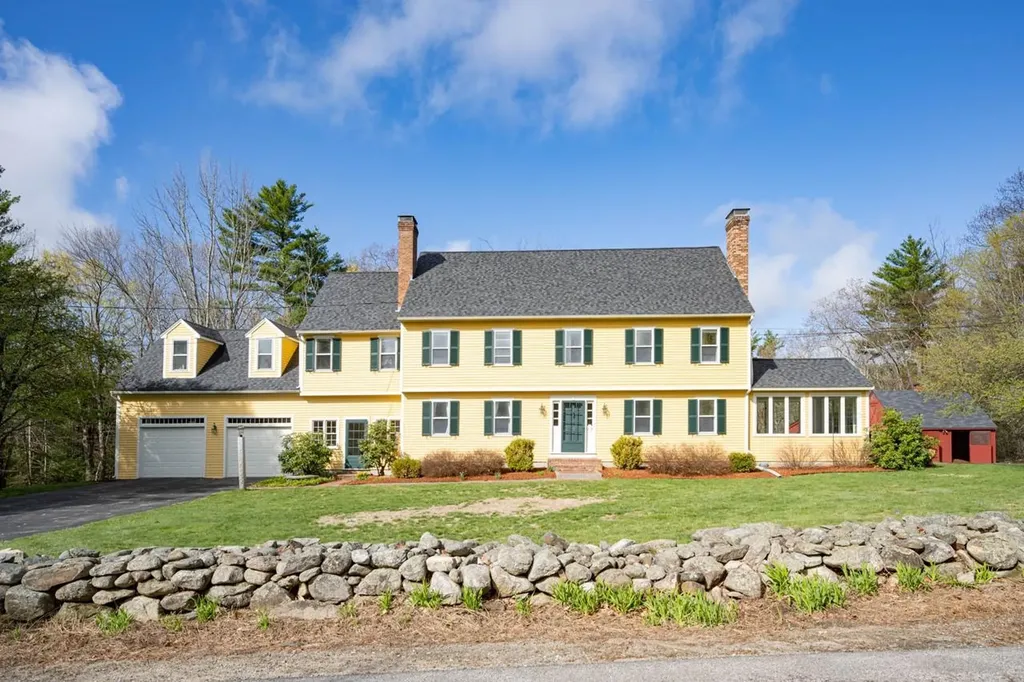 65 Kendall Hill Road Mont Vernon NH 03057