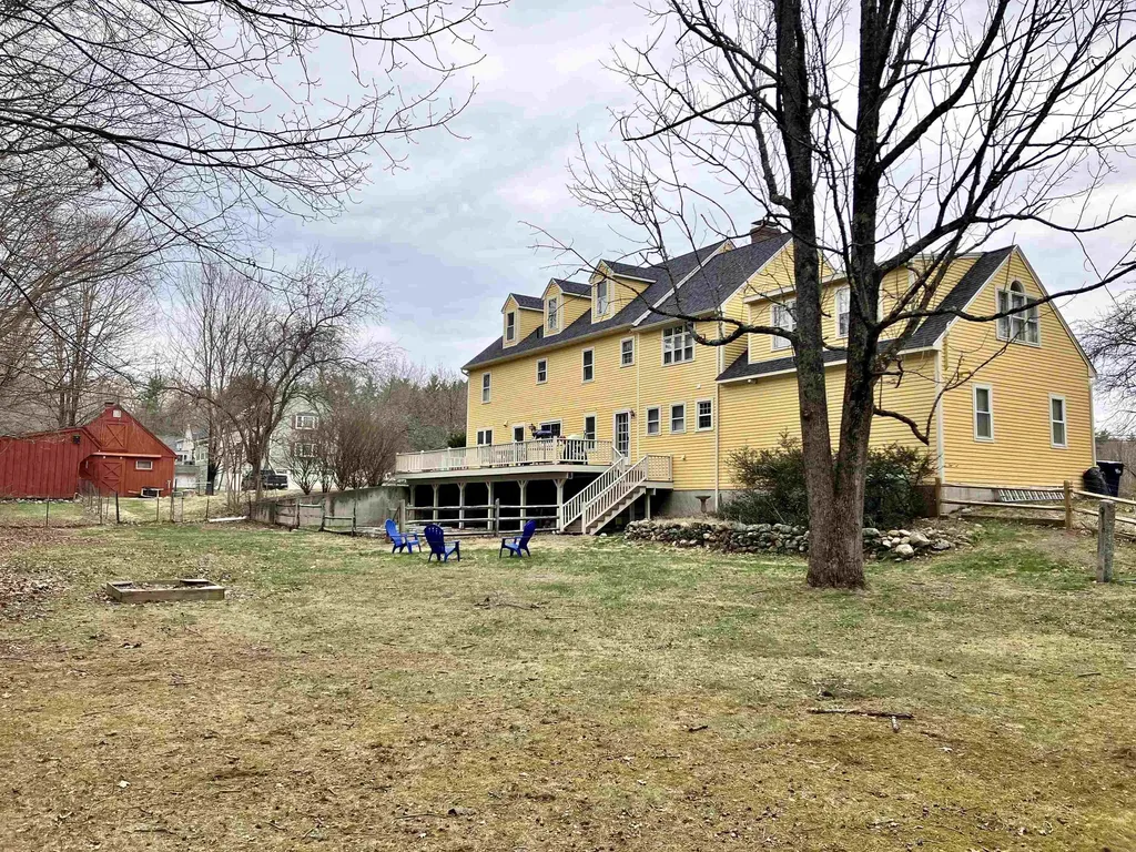 65 Kendall Hill Road Mont Vernon NH 03057