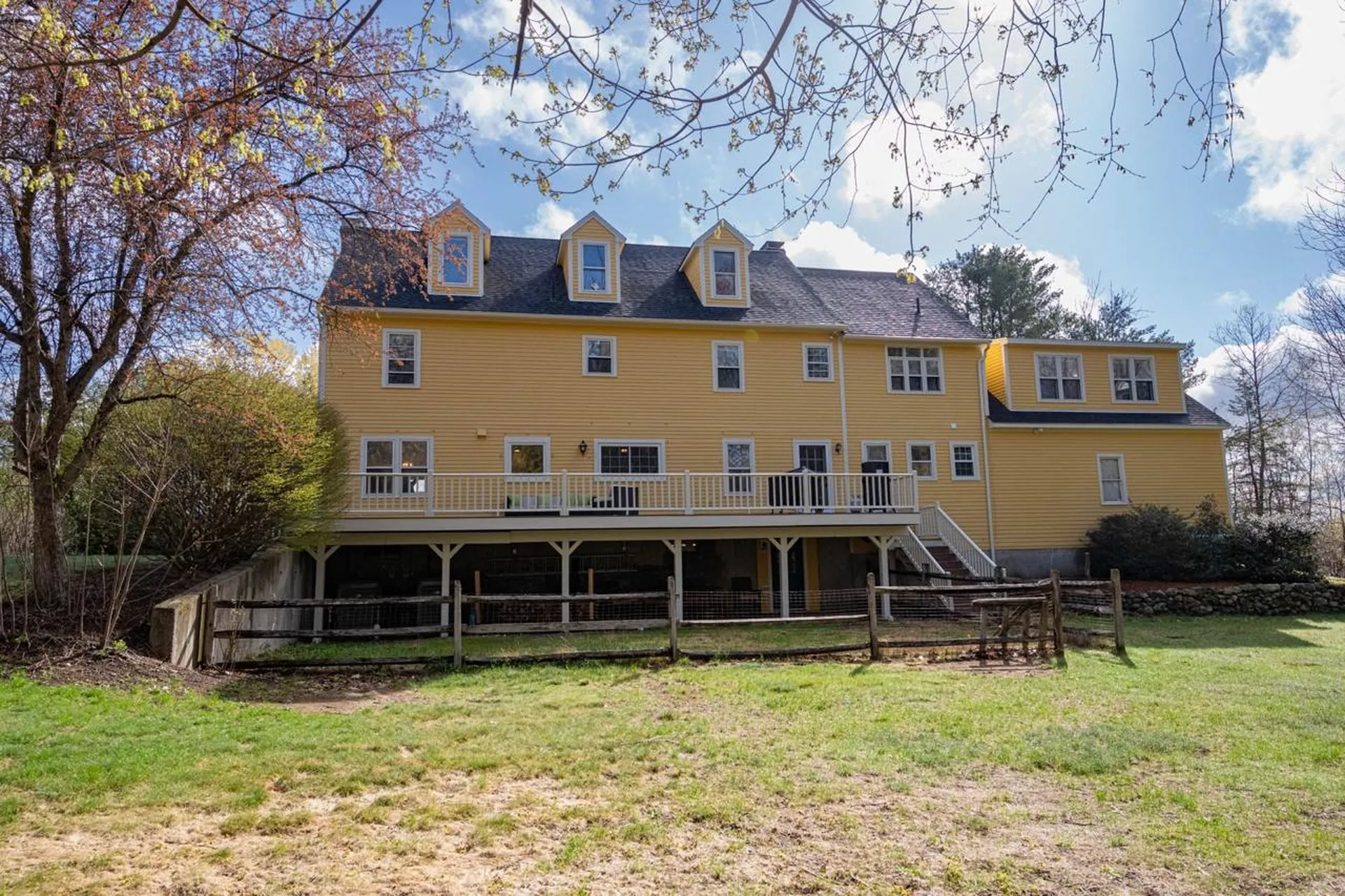 65 Kendall Hill Road Mont Vernon NH 03057