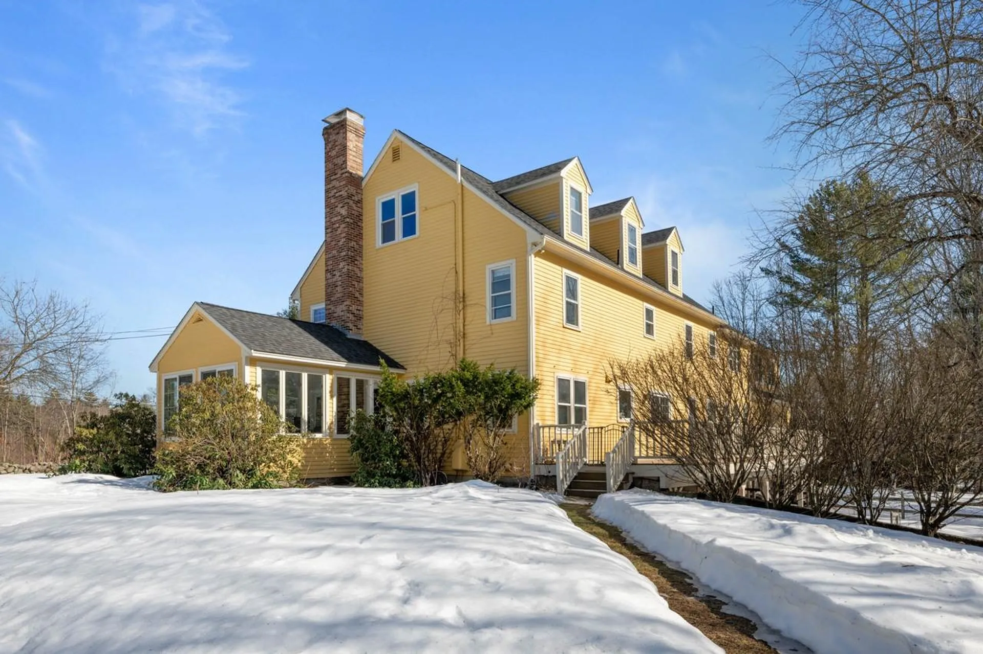 65 Kendall Hill Road Mont Vernon NH 03057