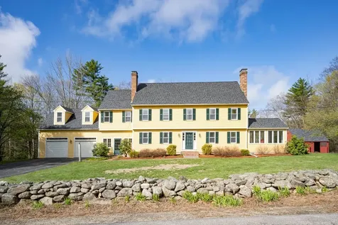 65 Kendall Hill Road Mont Vernon NH 03057