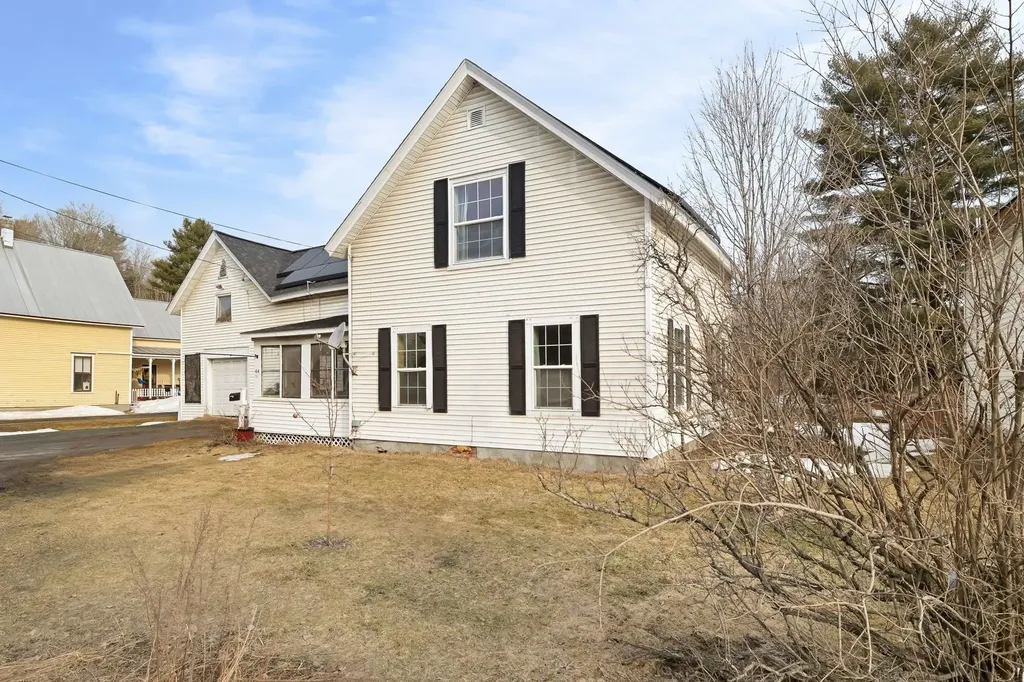 44 Central Street Randolph VT 05060