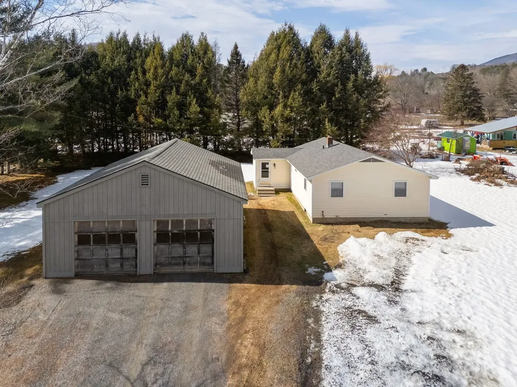 836 Tenney Hill Road Weathersfield VT 05030