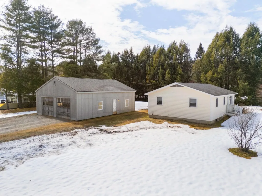 836 Tenney Hill Road Weathersfield VT 05030