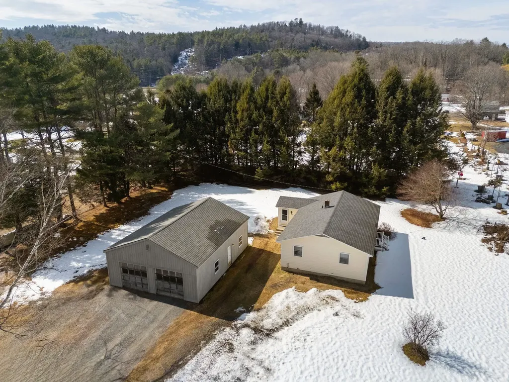 836 Tenney Hill Road Weathersfield VT 05030