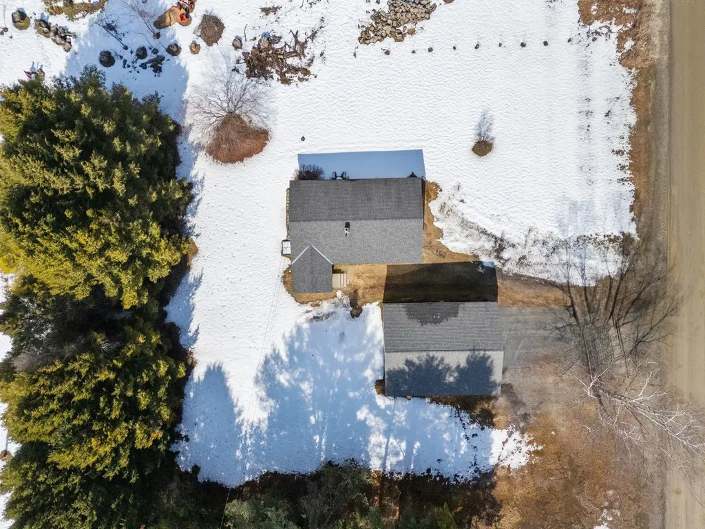 836 Tenney Hill Road Weathersfield VT 05030