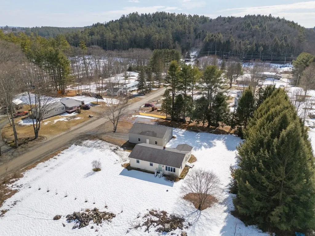 836 Tenney Hill Road Weathersfield VT 05030