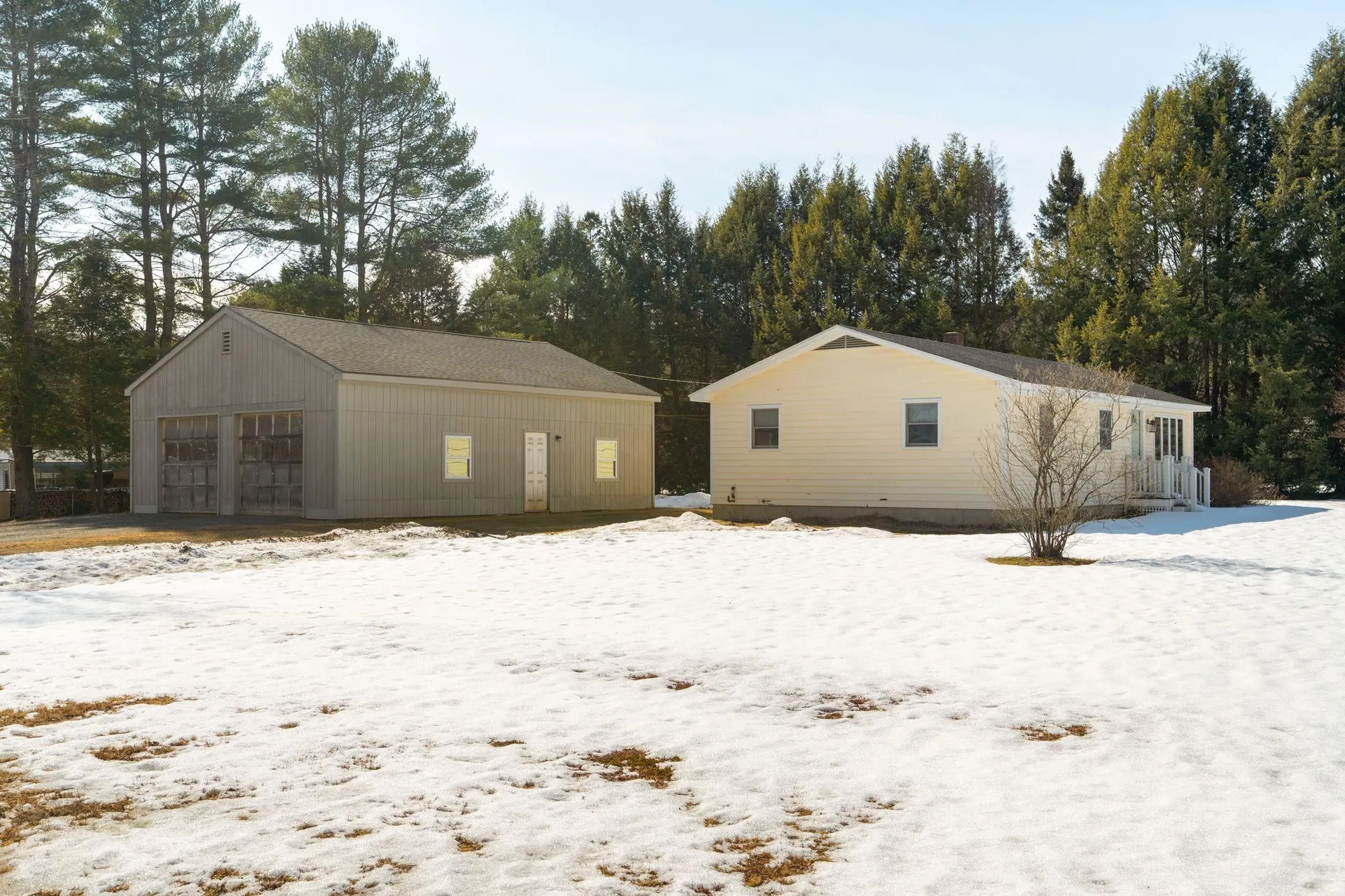 Weathersfield VT, 836 Tenney Hill Road