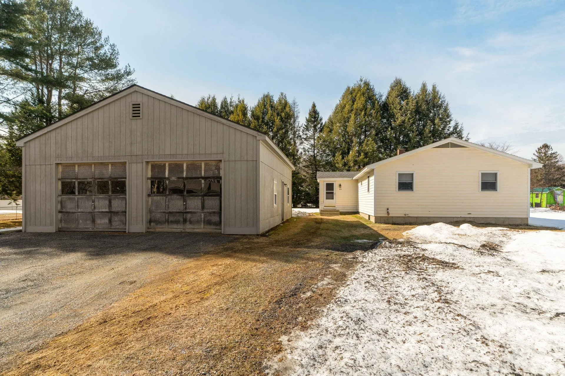 836 Tenney Hill Road Weathersfield VT 05030