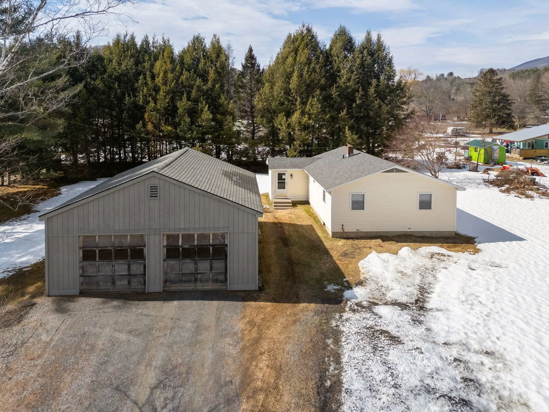 836 Tenney Hill Road Weathersfield VT 05030