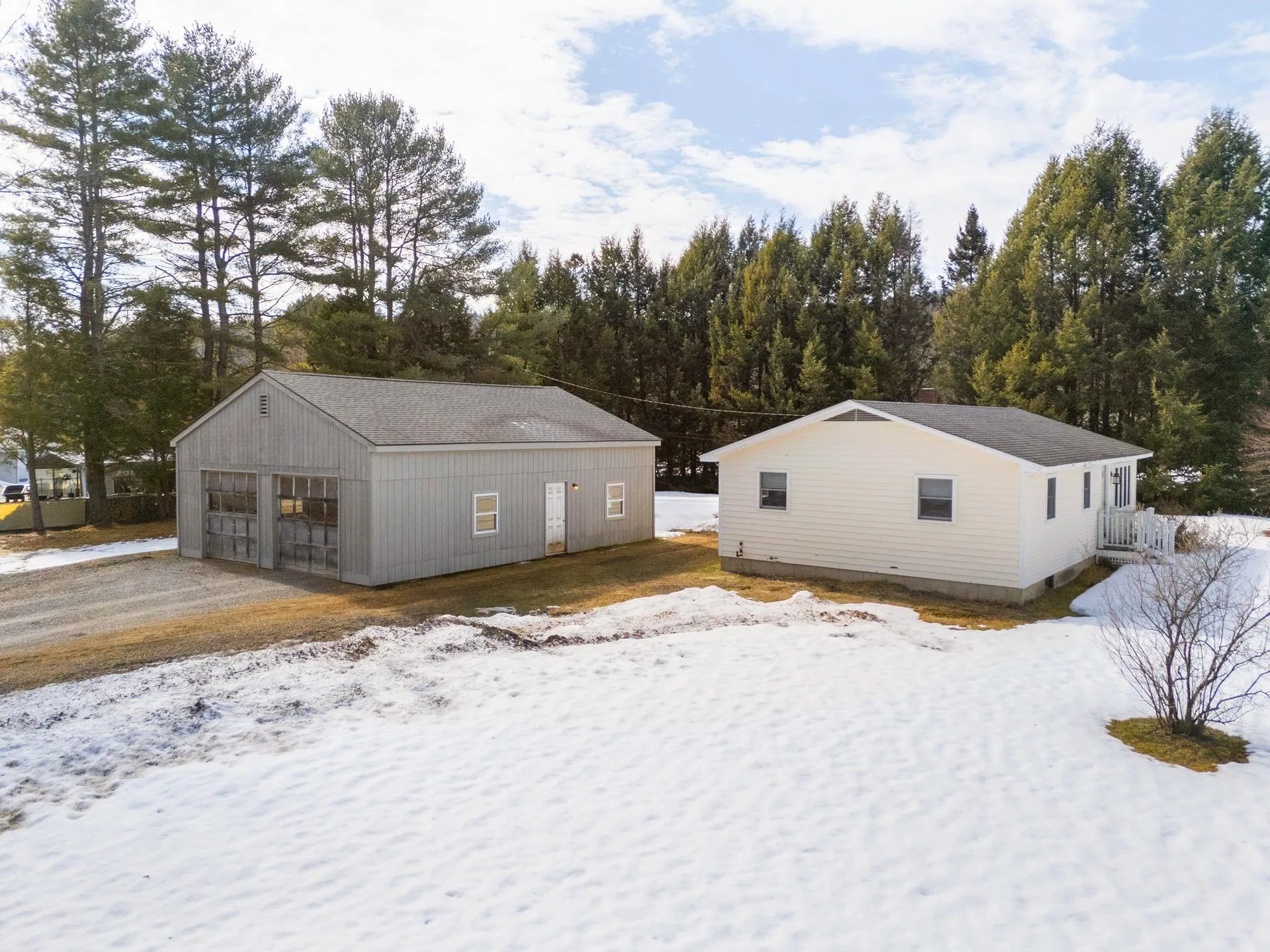 836 Tenney Hill Road Weathersfield VT 05030