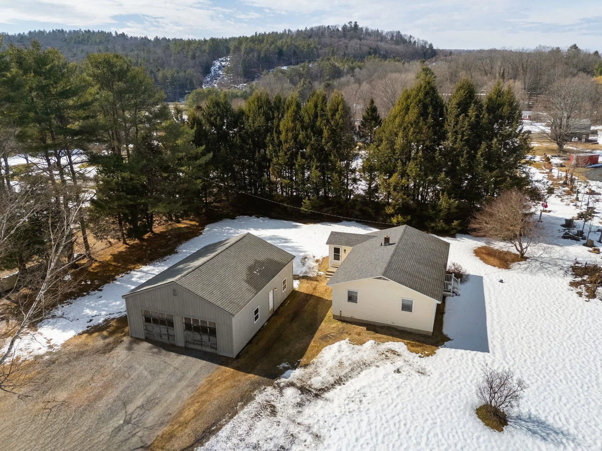 836 Tenney Hill Road Weathersfield VT 05030