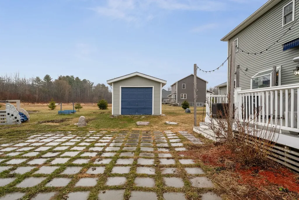 122 Red King Road St. Albans Town VT 05478
