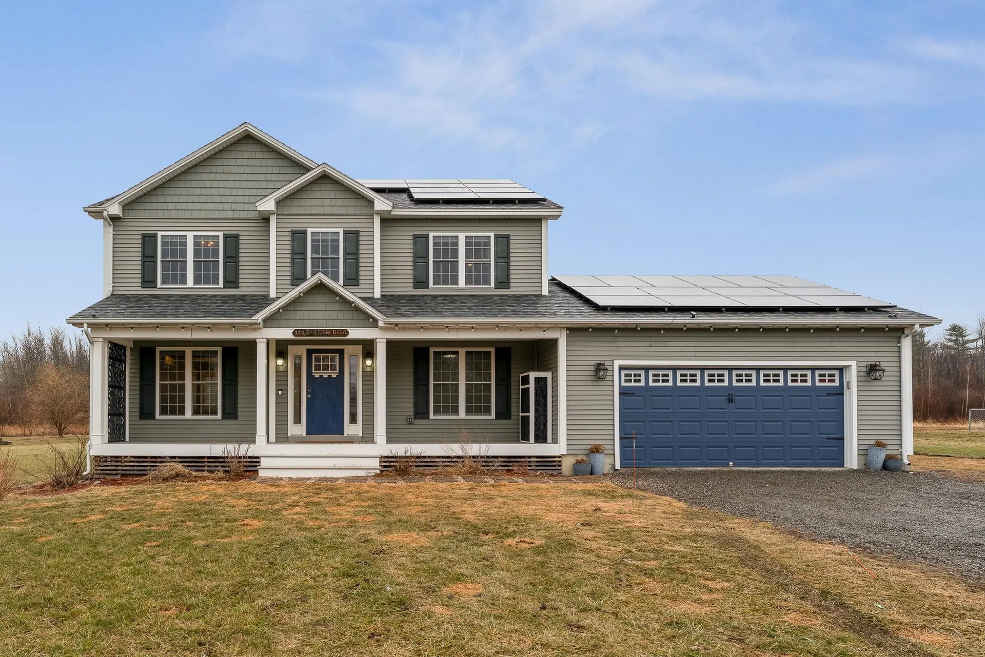 122 Red King Road St. Albans Town VT 05478