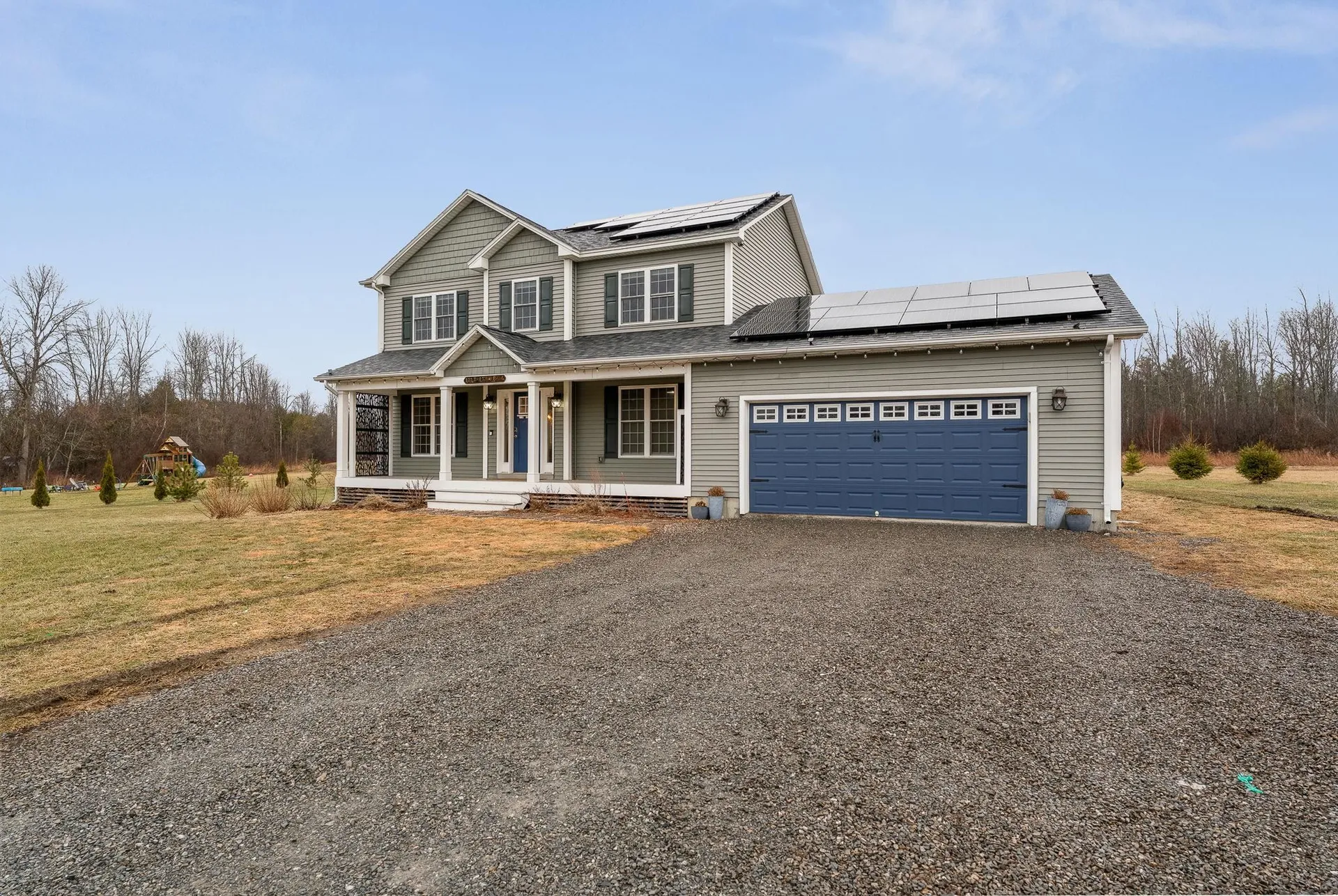 122 Red King Road St. Albans Town VT 05478