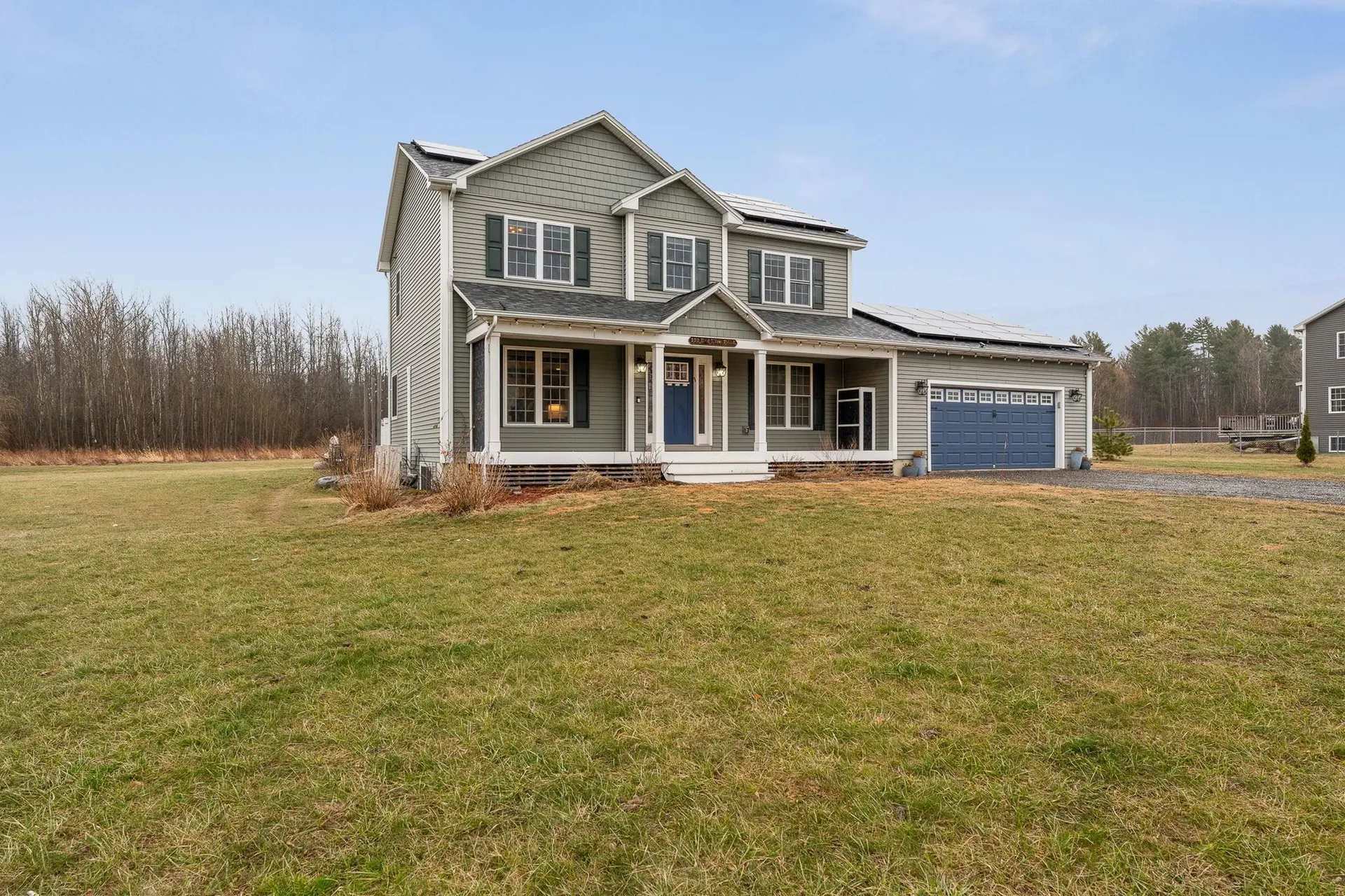 122 Red King Road St. Albans Town VT 05478