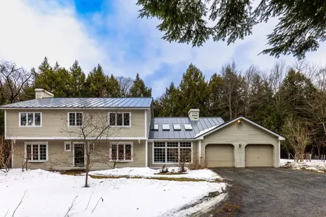 201 Hawk Pine Road Norwich VT 05055