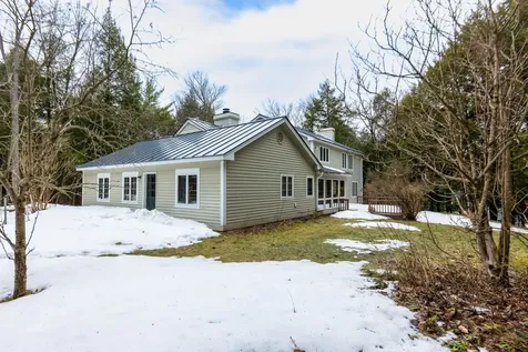 201 Hawk Pine Road Norwich VT 05055