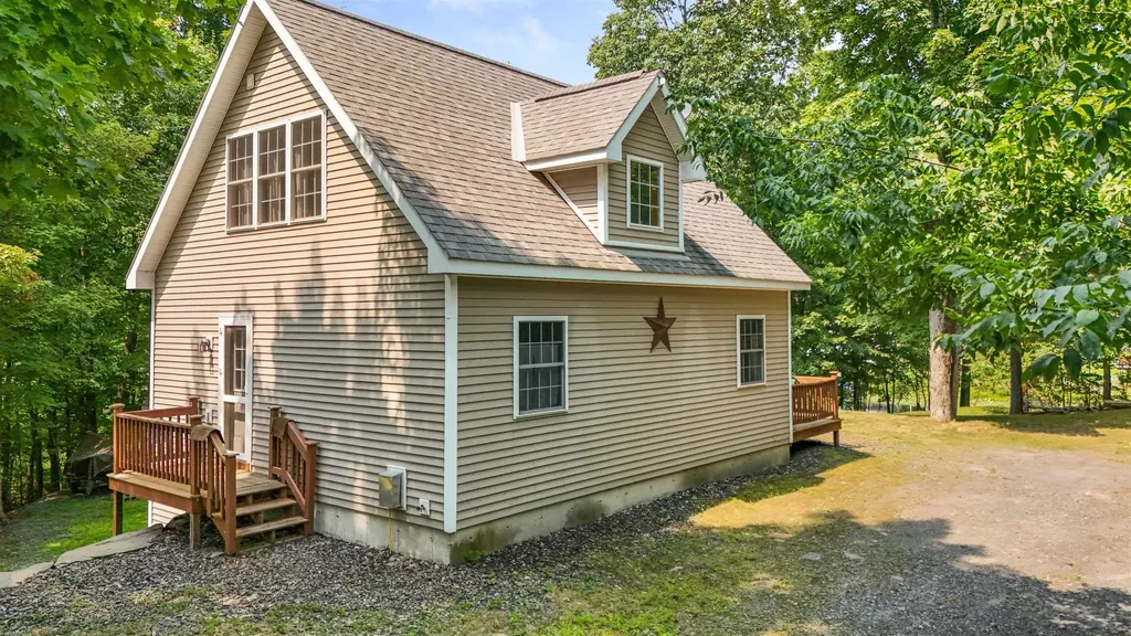 63 Bent Road Hubbardton VT 05743