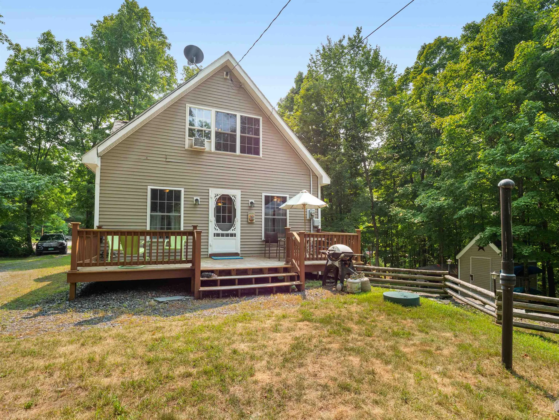63 Bent Road Hubbardton VT 05743