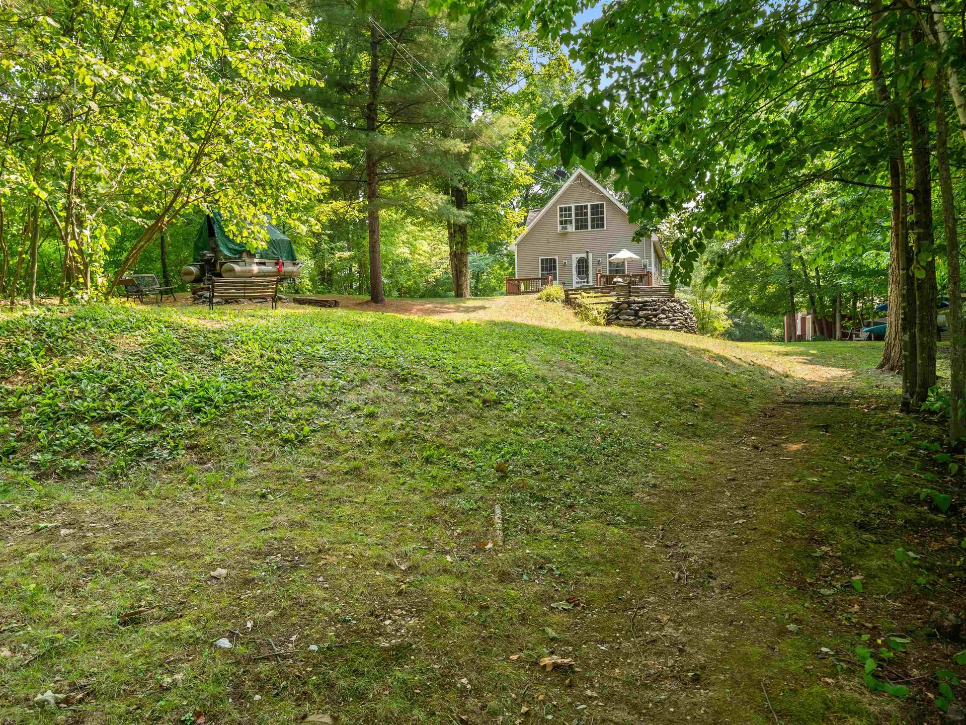 63 Bent Road Hubbardton VT 05743
