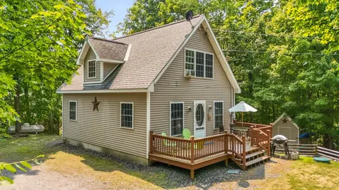 63 Bent Road Hubbardton VT 05743